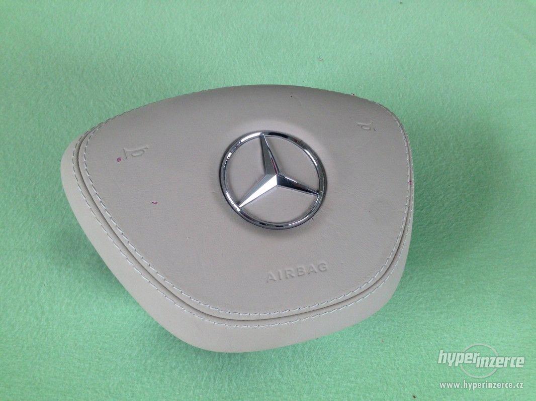 Mercedes S-Class W222 airbag - foto 1