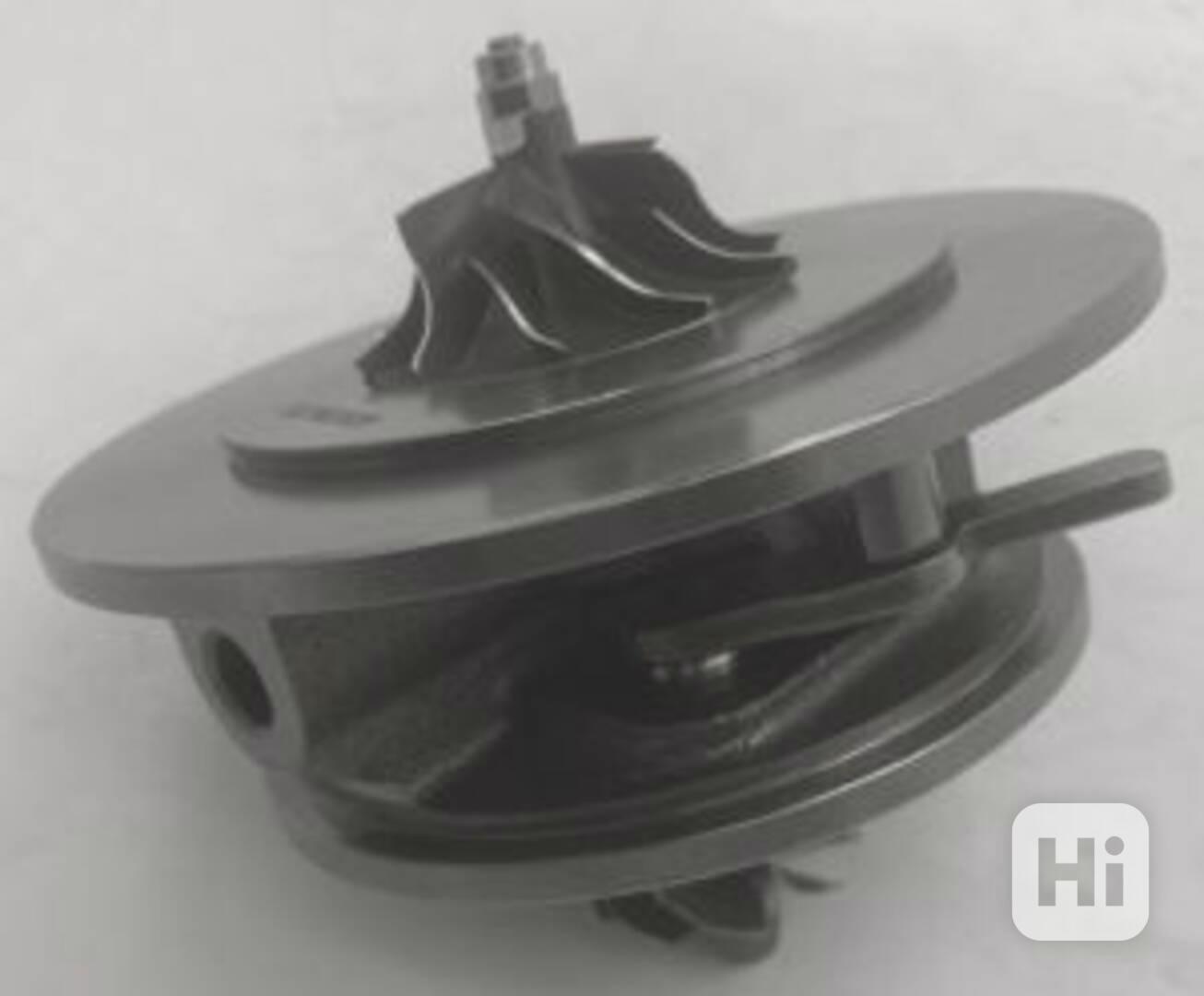 Střed turba Ložiskový uzel 54399980090 54399700090 - foto 1