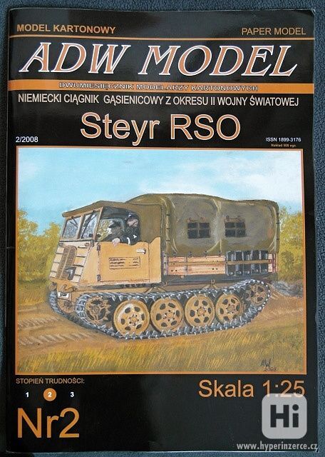 Steyr RSO 1/25 - foto 1