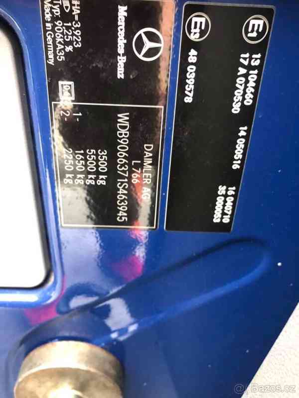Mercedes-Benz Sprinter - foto 12