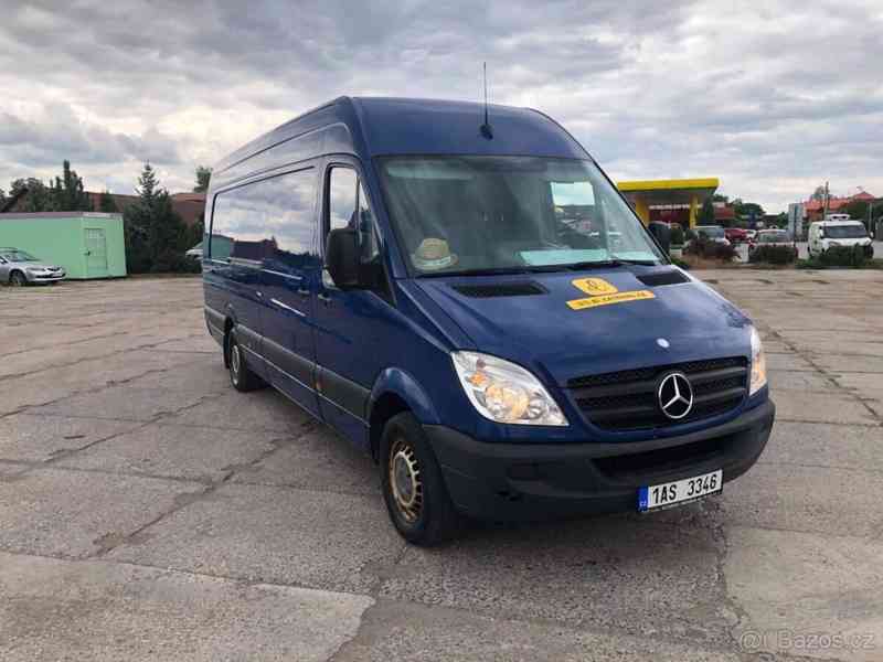 Mercedes-Benz Sprinter - foto 1