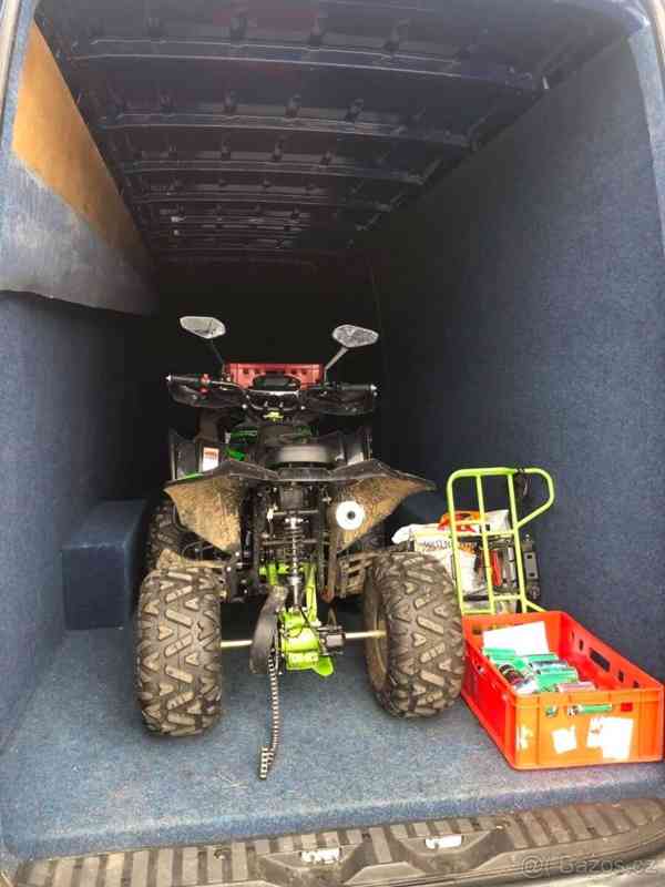 Mercedes-Benz Sprinter - foto 14