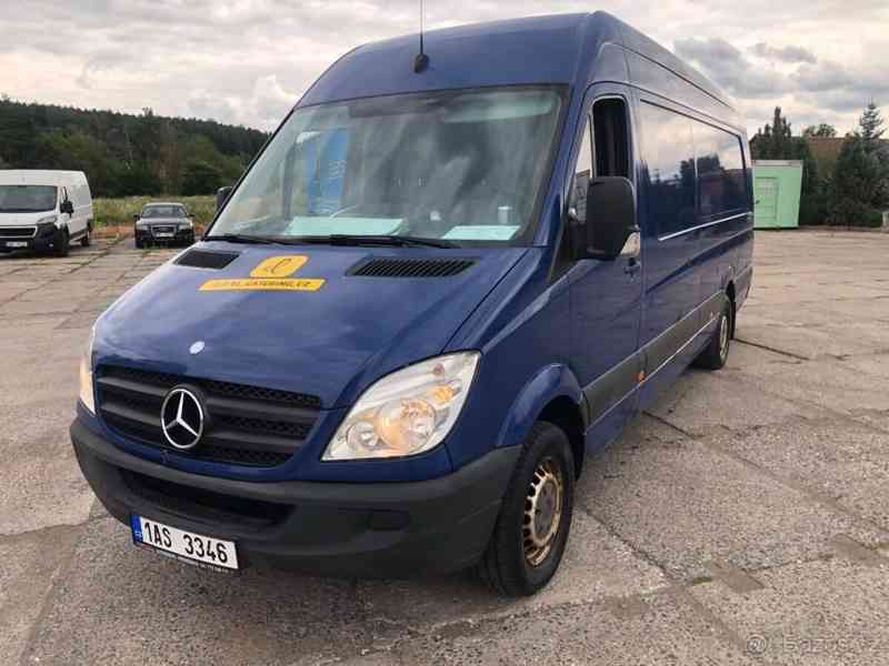 Mercedes-Benz Sprinter - foto 5