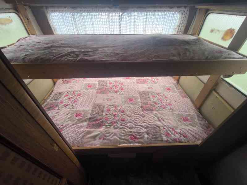 Tabbert 521, kompletní Německé doklady, dovoz možný. - foto 13