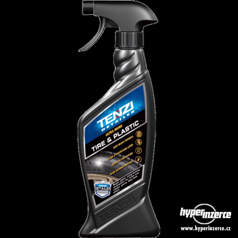 Autokosmetika Tenzi Detailer - bazar - Hyperinzerce.cz