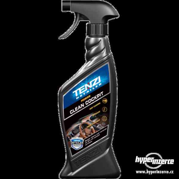 Autokosmetika Tenzi Detailer - bazar - Hyperinzerce.cz