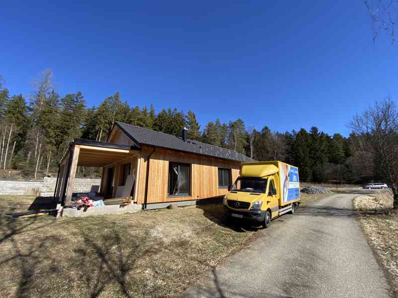 Stříkaná izolace, kanadská pěna ICYNENE - foto 8