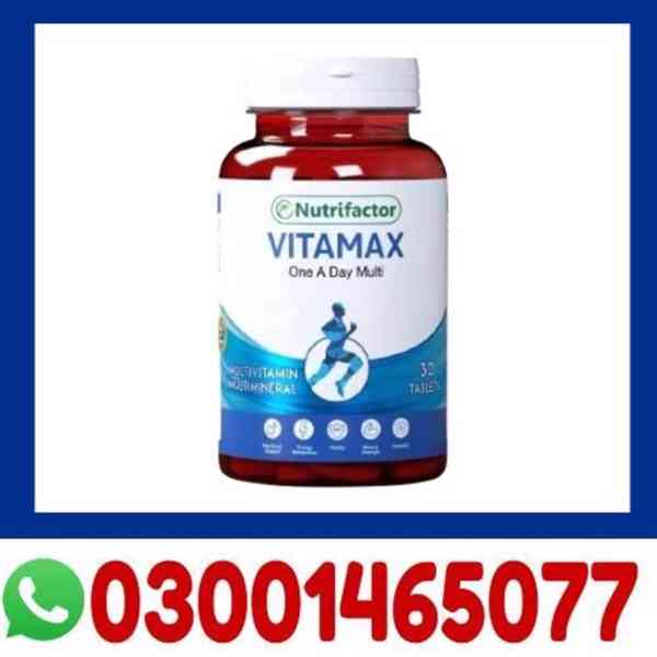 Vitamax Men Tablets In Karachi # 03001465077 # Call Now
