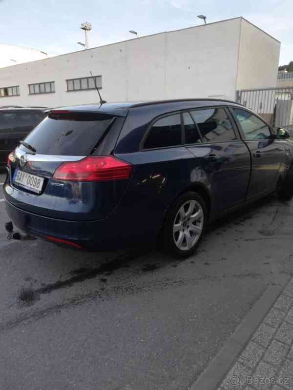 Opel  Insignia 2,0TDCi - foto 3