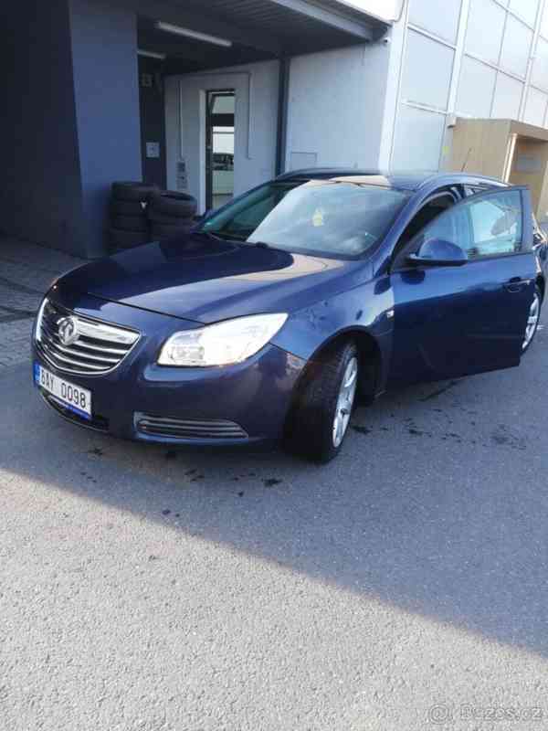 Opel  Insignia 2,0TDCi - foto 4