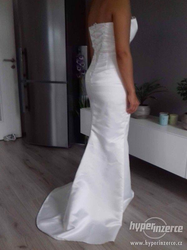 Nové svatební šaty - foto 2