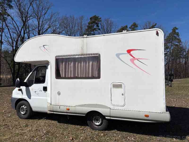 Fiat Ducato 2,0   Joint JTD - foto 3