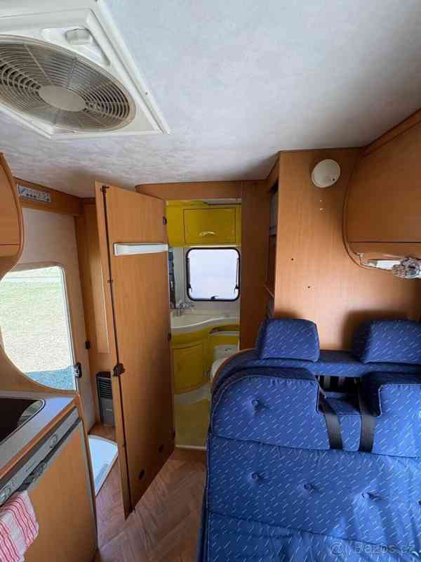 Fiat Ducato 2,0   Joint JTD - foto 14