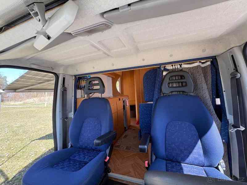 Fiat Ducato 2,0   Joint JTD - foto 18