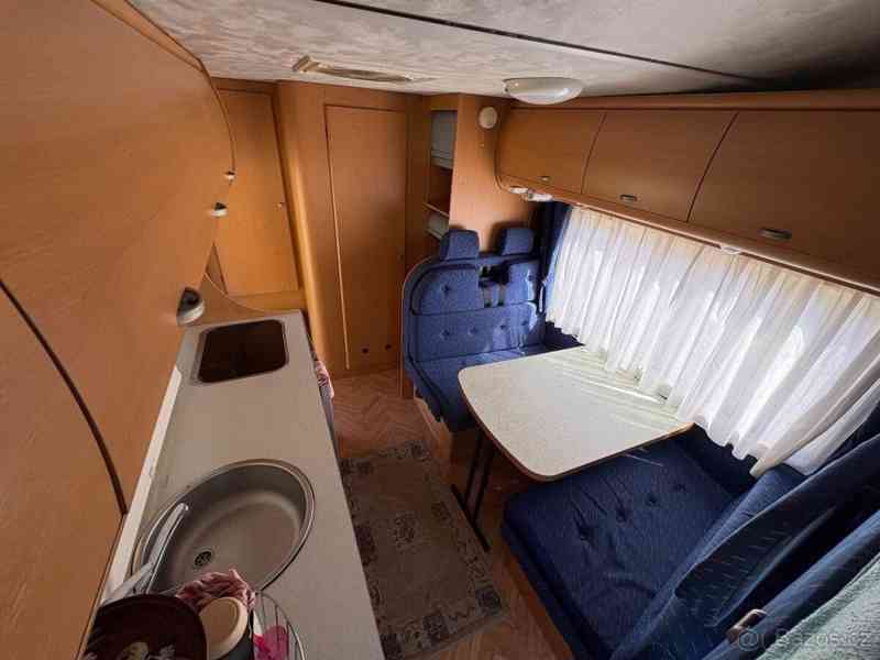 Fiat Ducato 2,0   Joint JTD - foto 13