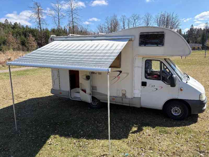 Fiat Ducato 2,0   Joint JTD - foto 8