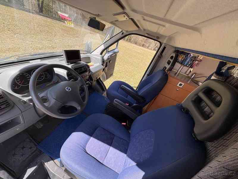 Fiat Ducato 2,0   Joint JTD - foto 16