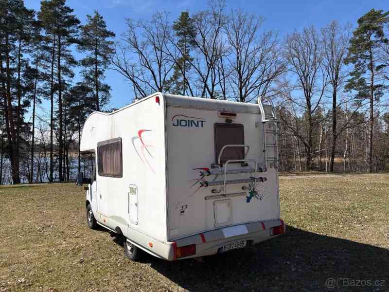 Fiat Ducato 2,0   Joint JTD - foto 2