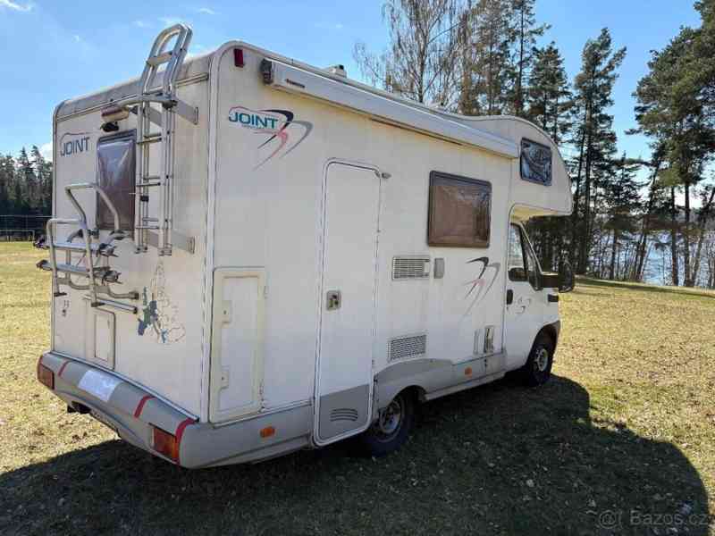 Fiat Ducato 2,0   Joint JTD - foto 4