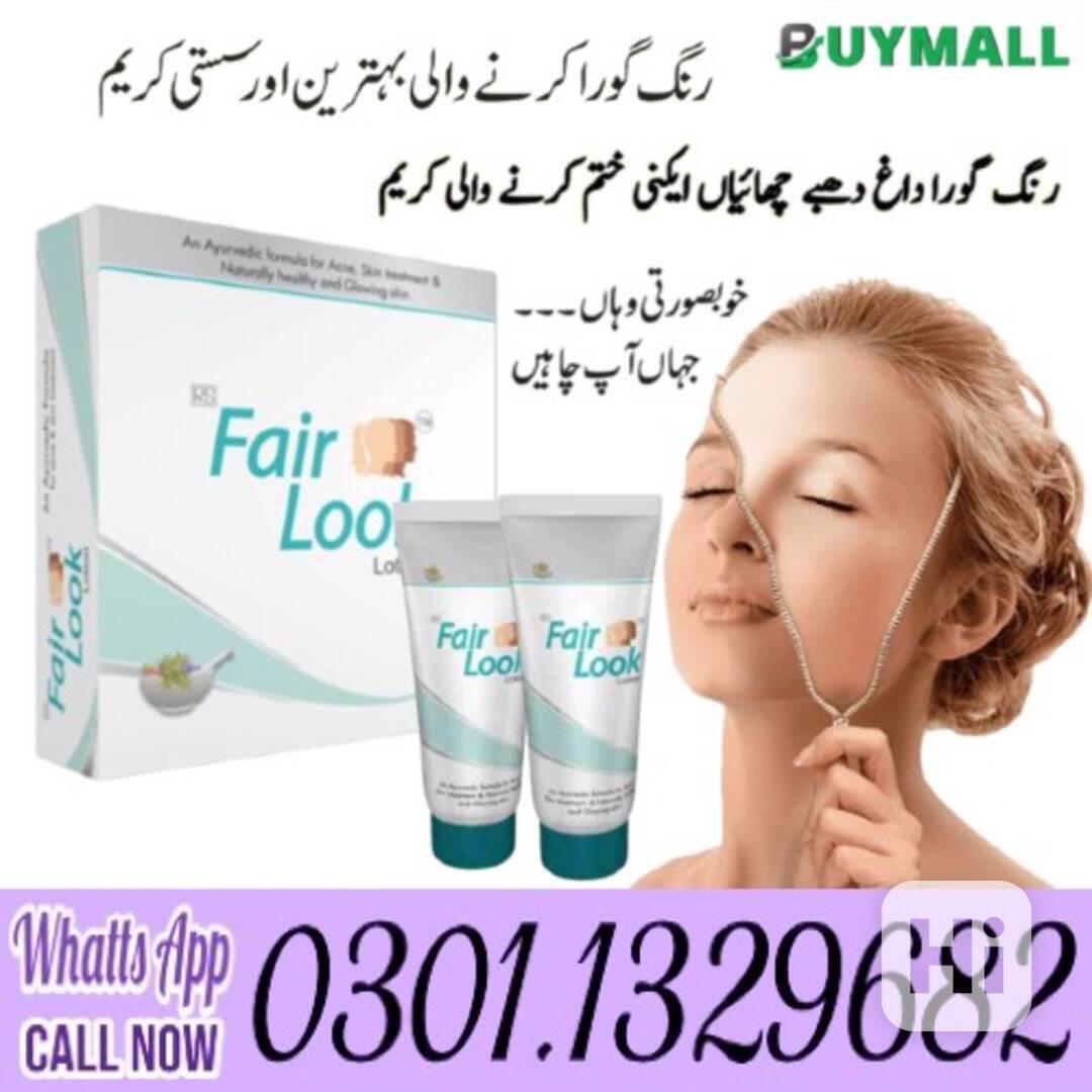 Fair Look Cream In Pakistan [0301.1329682] 100% original! - foto 1