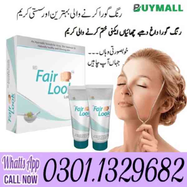 Fair Look Cream In Pakistan [0301.1329682] 100% original! - foto 1
