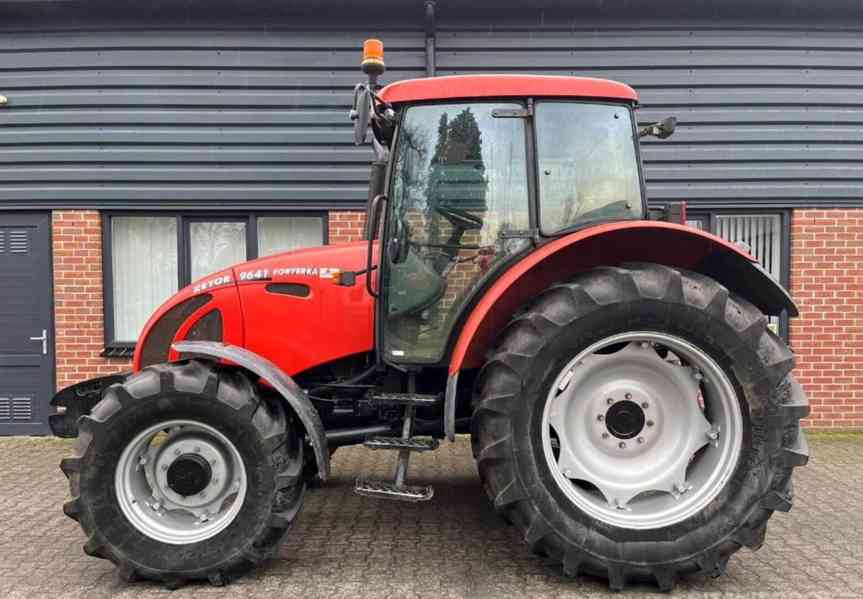 Traktor Zetor Forterra 9641 - foto 2