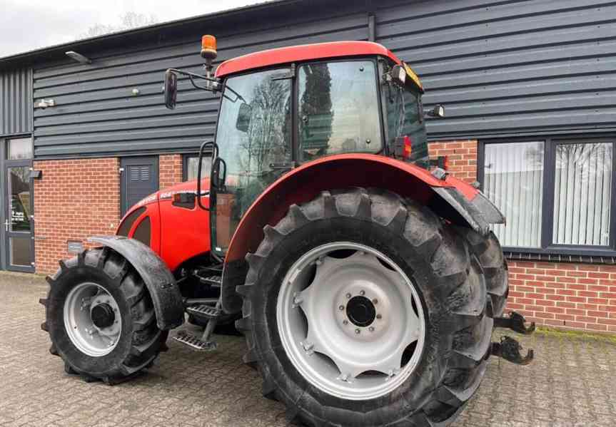 Traktor Zetor Forterra 9641 - foto 3