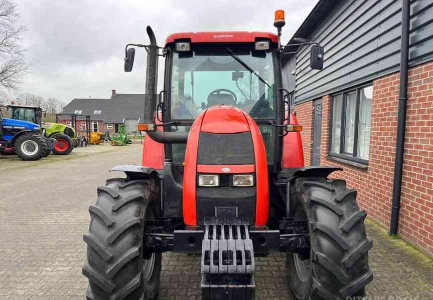 Traktor Zetor Forterra 9641 - foto 9