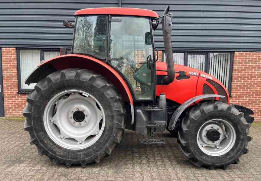 Traktor Zetor Forterra 9641 - foto 7