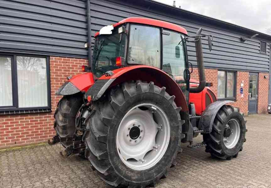 Traktor Zetor Forterra 9641 - foto 6