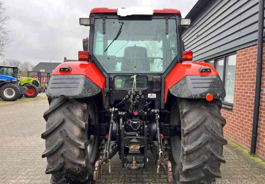 Traktor Zetor Forterra 9641 - foto 4