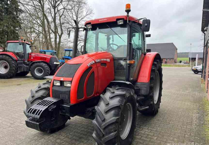 Traktor Zetor Forterra 9641 - foto 16