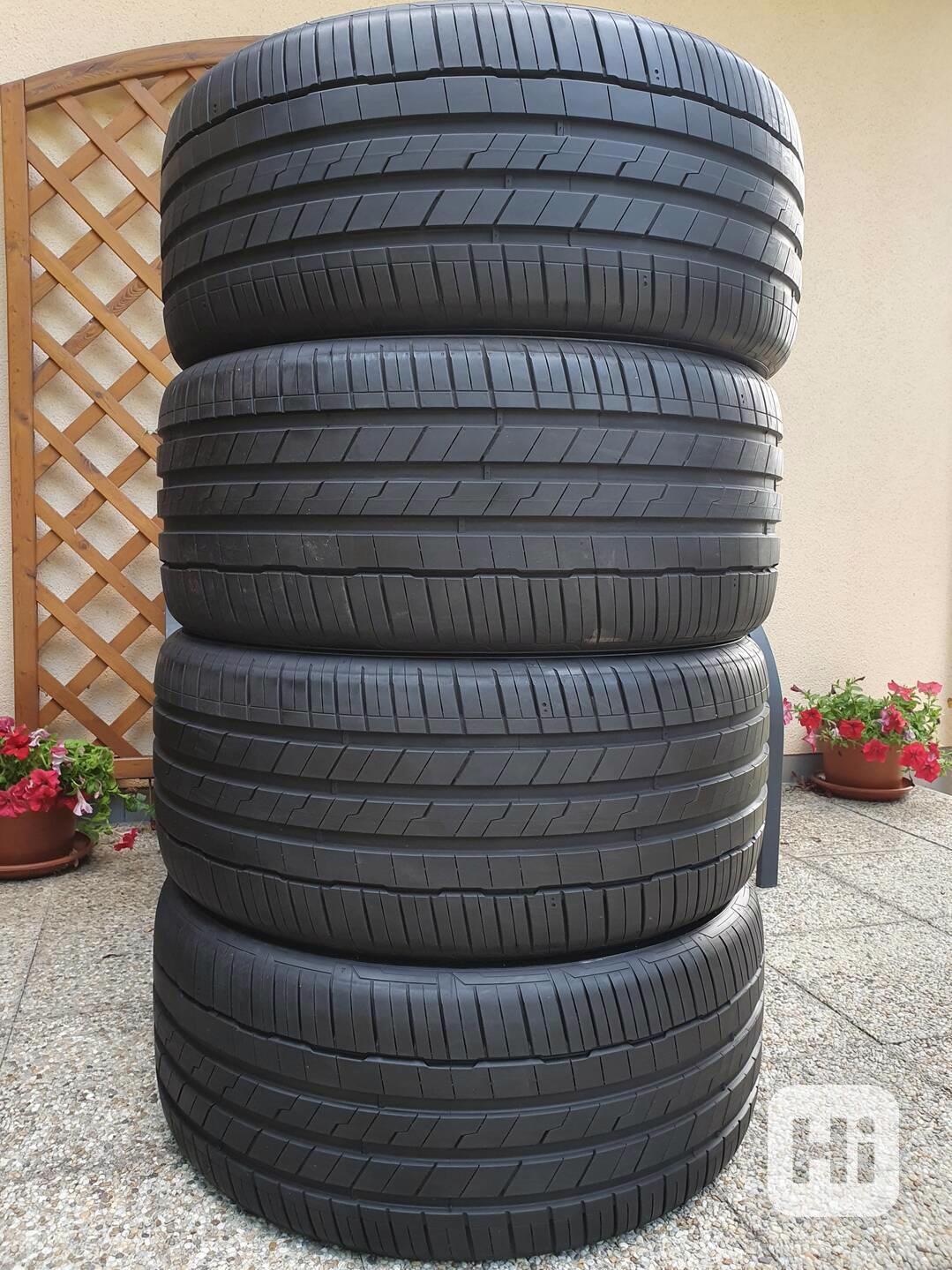 Prodám 4x letní pneu Hankook Ventus S1 evo3 SUV XL - foto 1