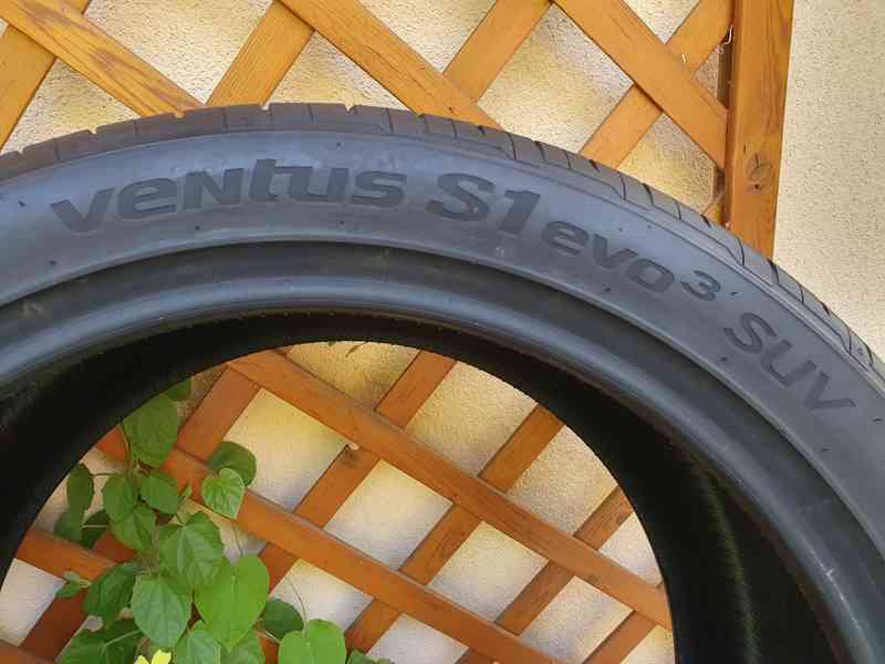 Prodám 4x letní pneu Hankook Ventus S1 evo3 SUV XL - foto 4