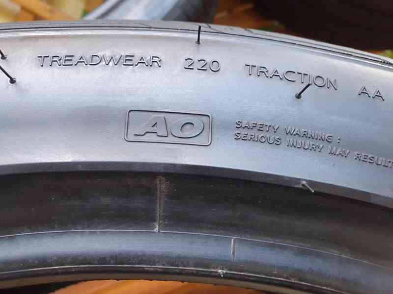 Prodám 4x letní pneu Hankook Ventus S1 evo3 SUV XL - foto 7