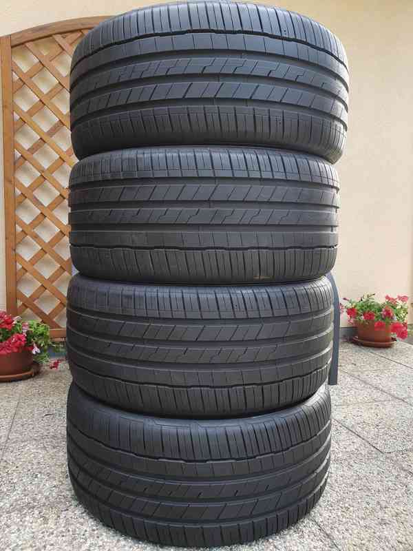 Prodám 4x letní pneu Hankook Ventus S1 evo3 SUV XL - foto 1