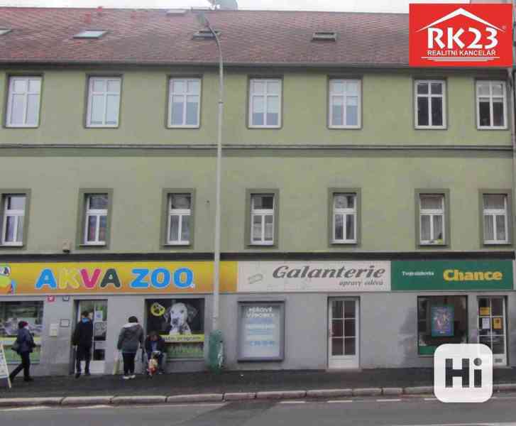 Pronájem obchodních prostor 34 m2 - ulice Sokolovská Karlovy Vary - Rybáře - foto 10