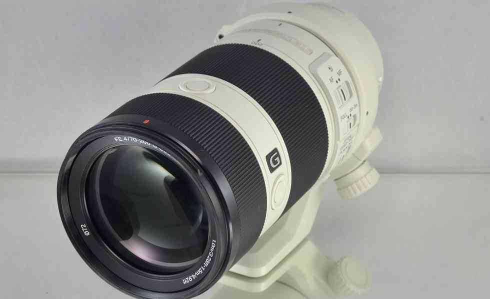 SONY FE 70-200mm f/4 G OSS *Full Frame *E mount* - foto 4