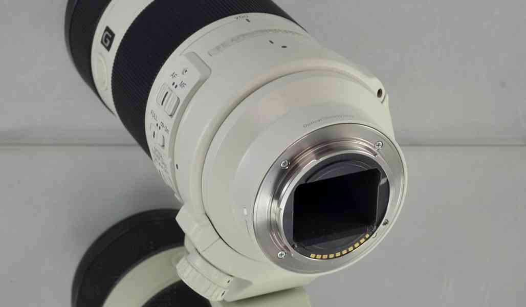 SONY FE 70-200mm f/4 G OSS *Full Frame *E mount* - foto 5