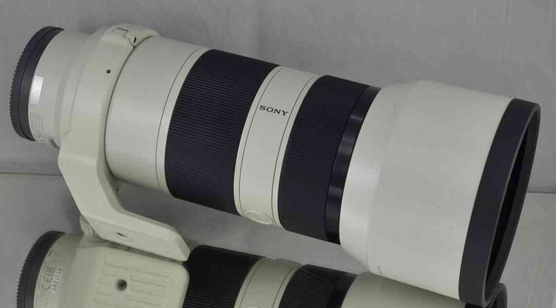 SONY FE 70-200mm f/4 G OSS *Full Frame *E mount* - foto 8