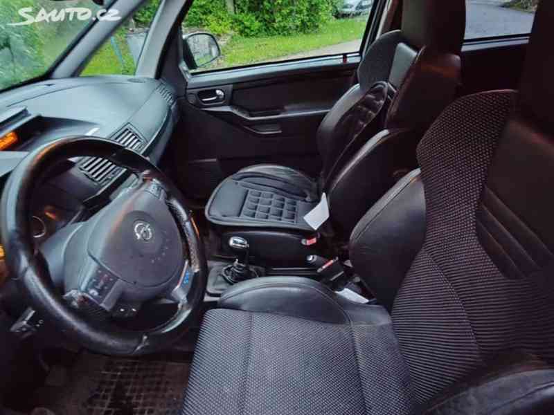 Opel Meriva OPC, po servisech, nová STK - foto 12