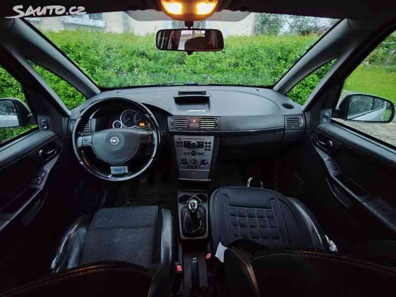 Opel Meriva OPC, po servisech, nová STK - foto 15