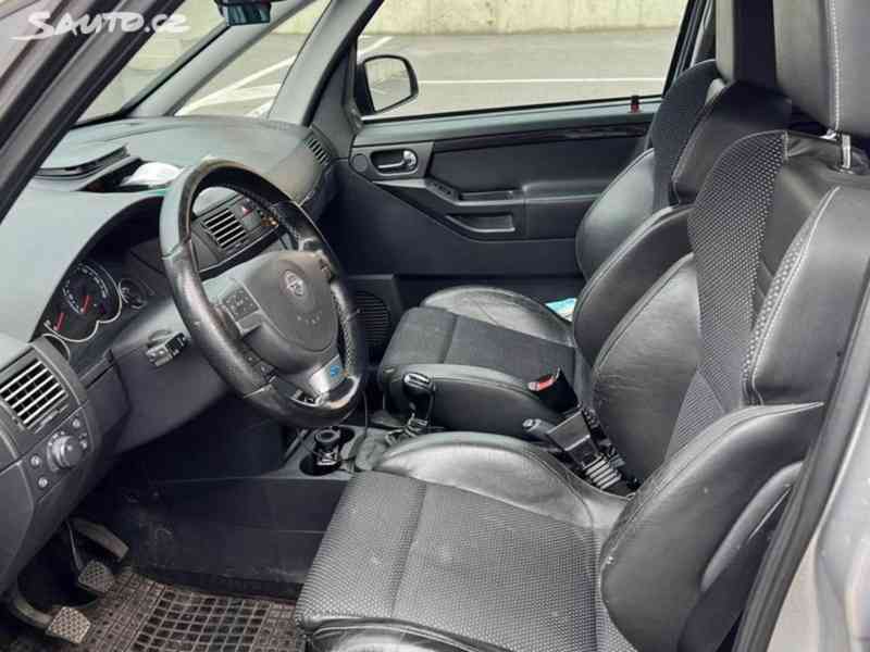 Opel Meriva OPC, po servisu - foto 12