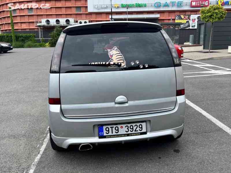 Opel Meriva OPC, po servisech, nová STK - foto 6