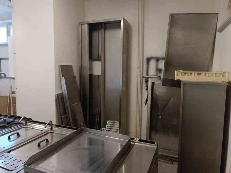 Profesionální kuchyně pro restauraci – model „Mareno 900“ - foto 9