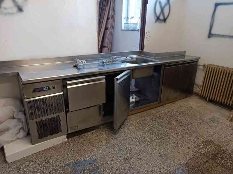 Profesionální kuchyně pro restauraci – model „Mareno 900“ - foto 7