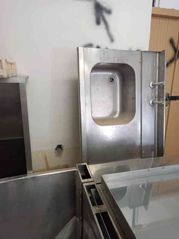 Profesionální kuchyně pro restauraci – model „Mareno 900“ - foto 5
