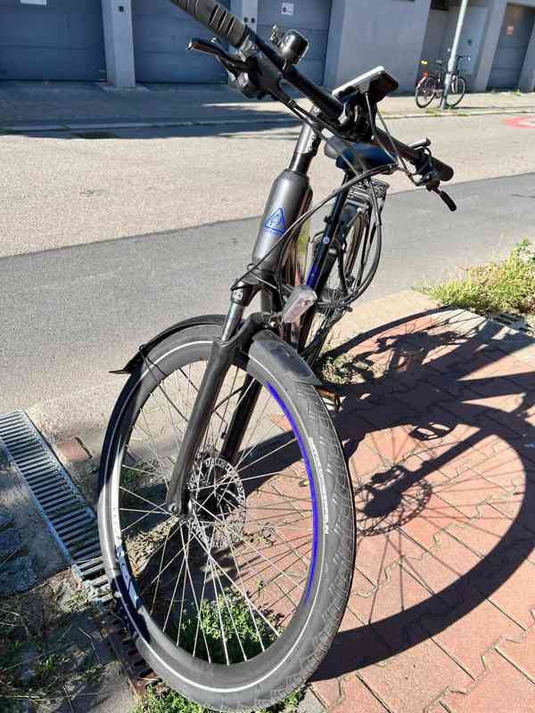 Elektro kolo Lovelec Komo LS - foto 6