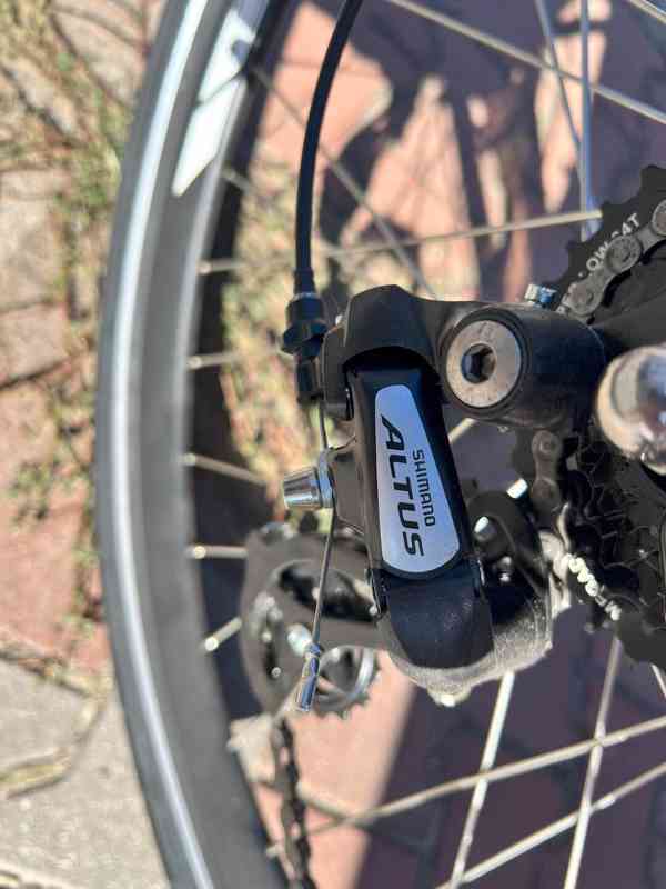 Elektro kolo Lovelec Komo LS - foto 3