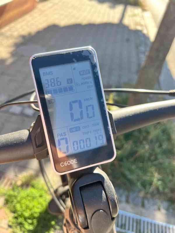 Elektro kolo Lovelec Komo LS - foto 5